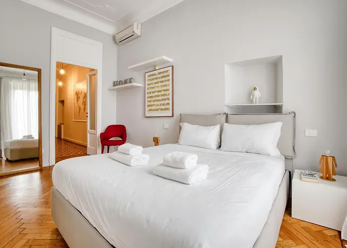 Just Urban Stays - Elegant Apartment - Washington