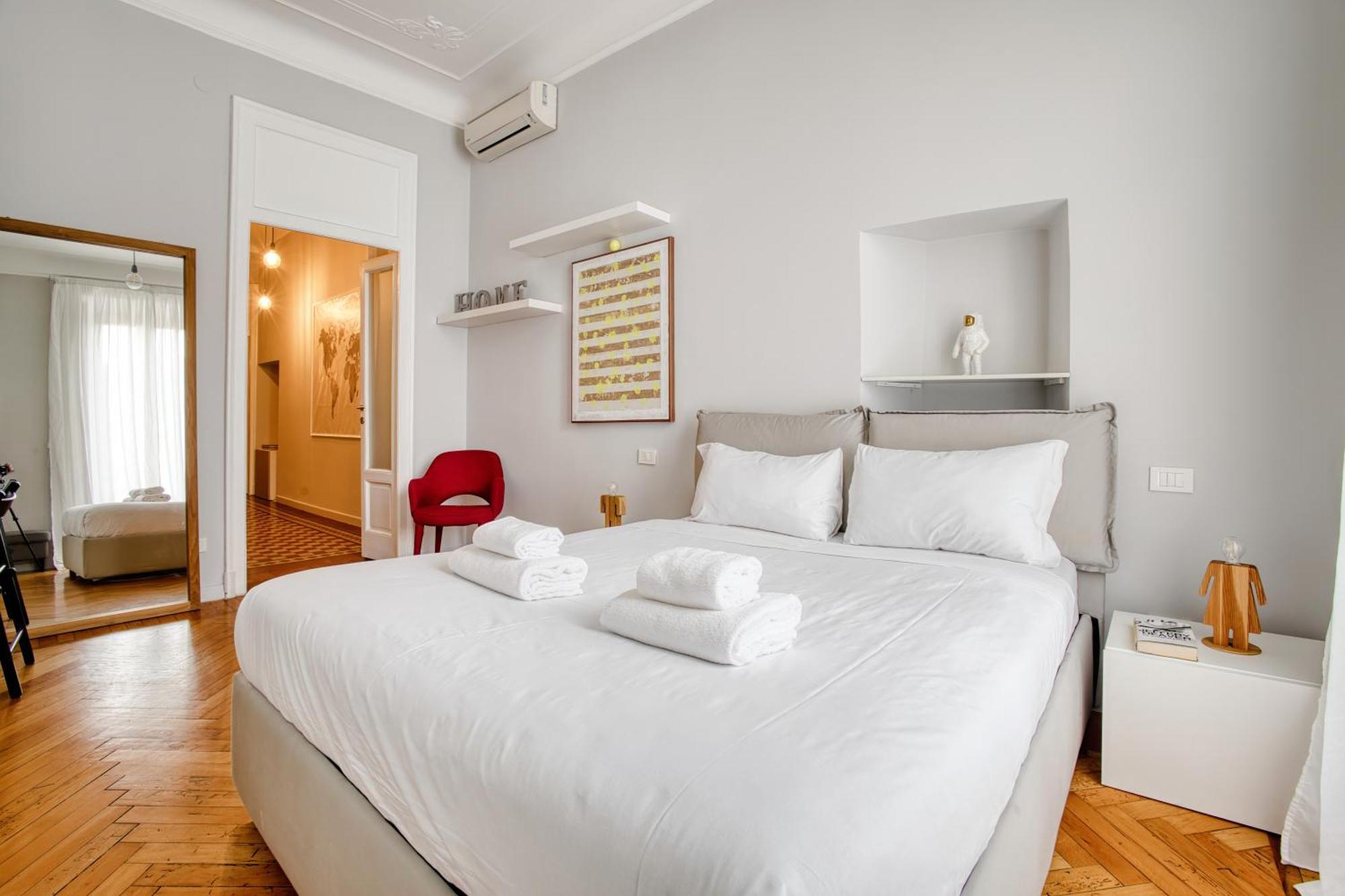 Just Urban Stays - Elegant Apartment - Washington Appartement Milan