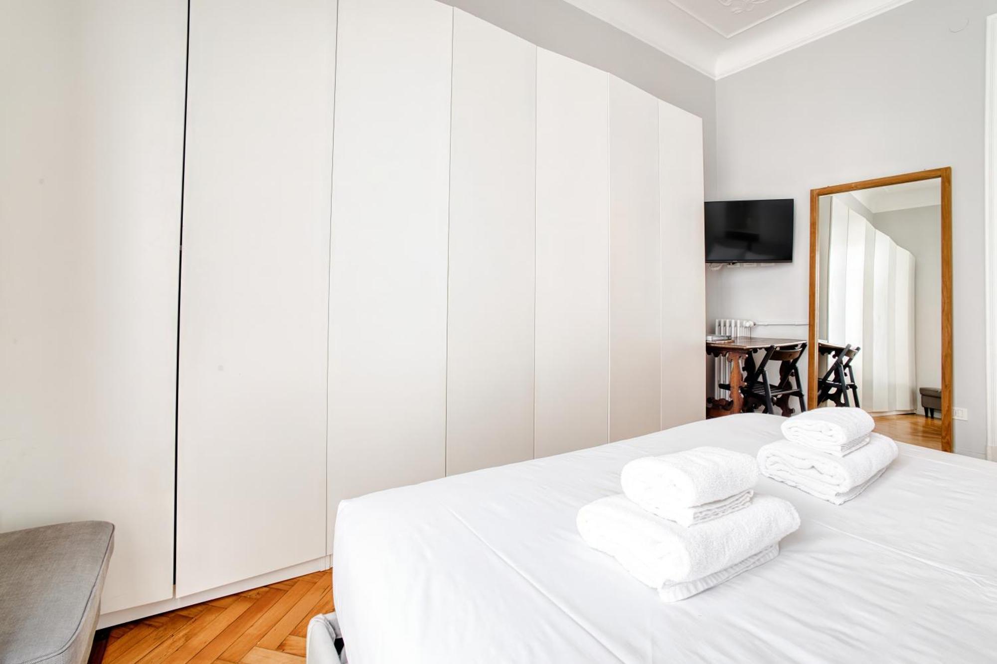 Appartement Just Urban Stays - Elegant Apartment - Washington Milan
