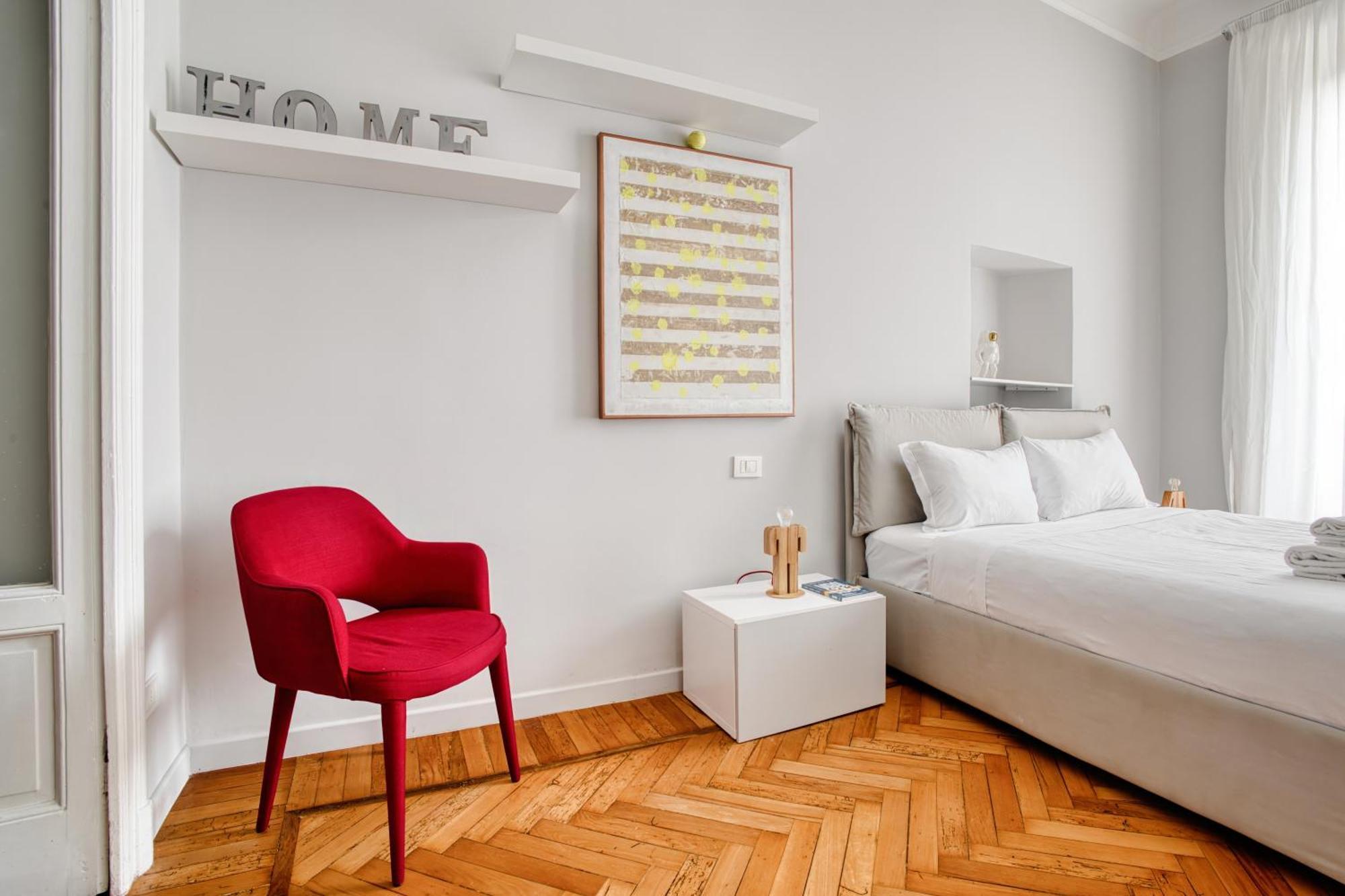 Just Urban Stays - Elegant Apartment - Washington * Milan