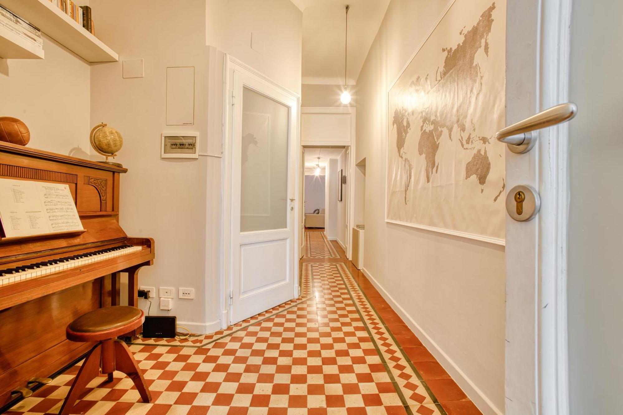 Just Urban Stays - Elegant Apartment - Washington