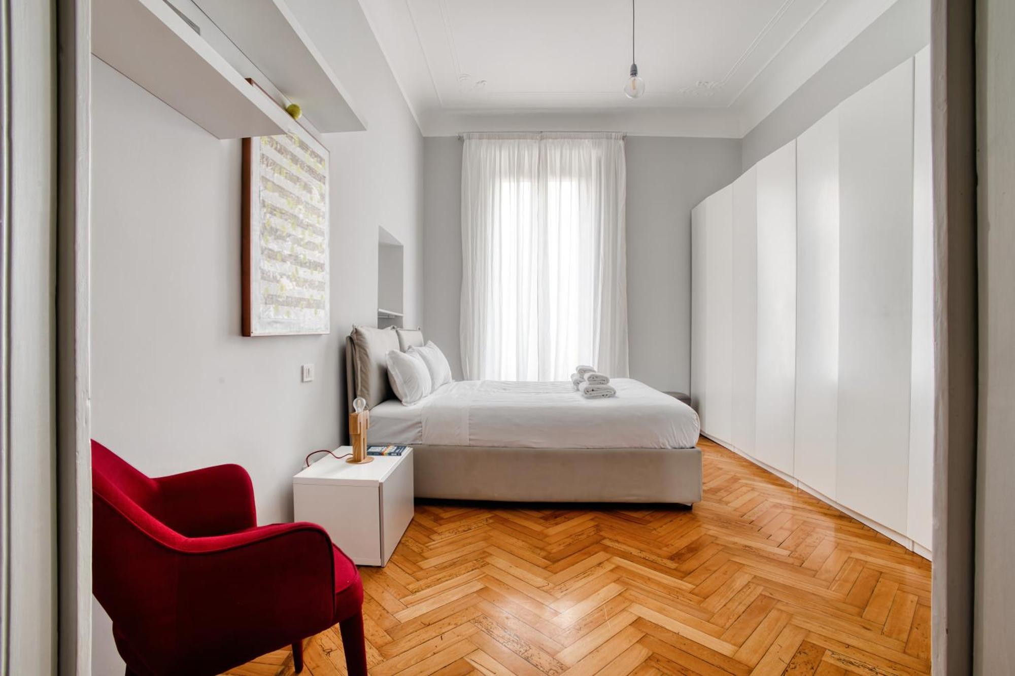 Appartement Just Urban Stays - Elegant Apartment - Washington Milan