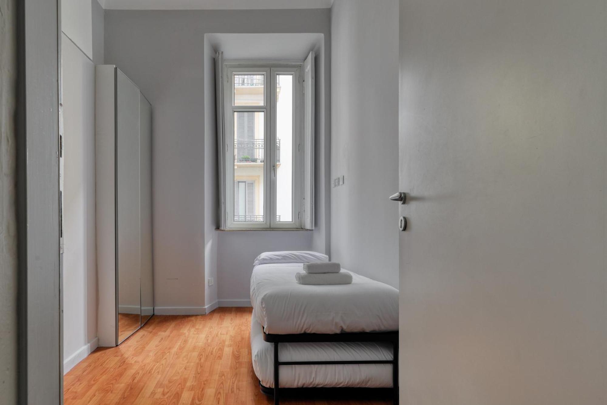 Just Urban Stays - Elegant Apartment - Washington * Milan