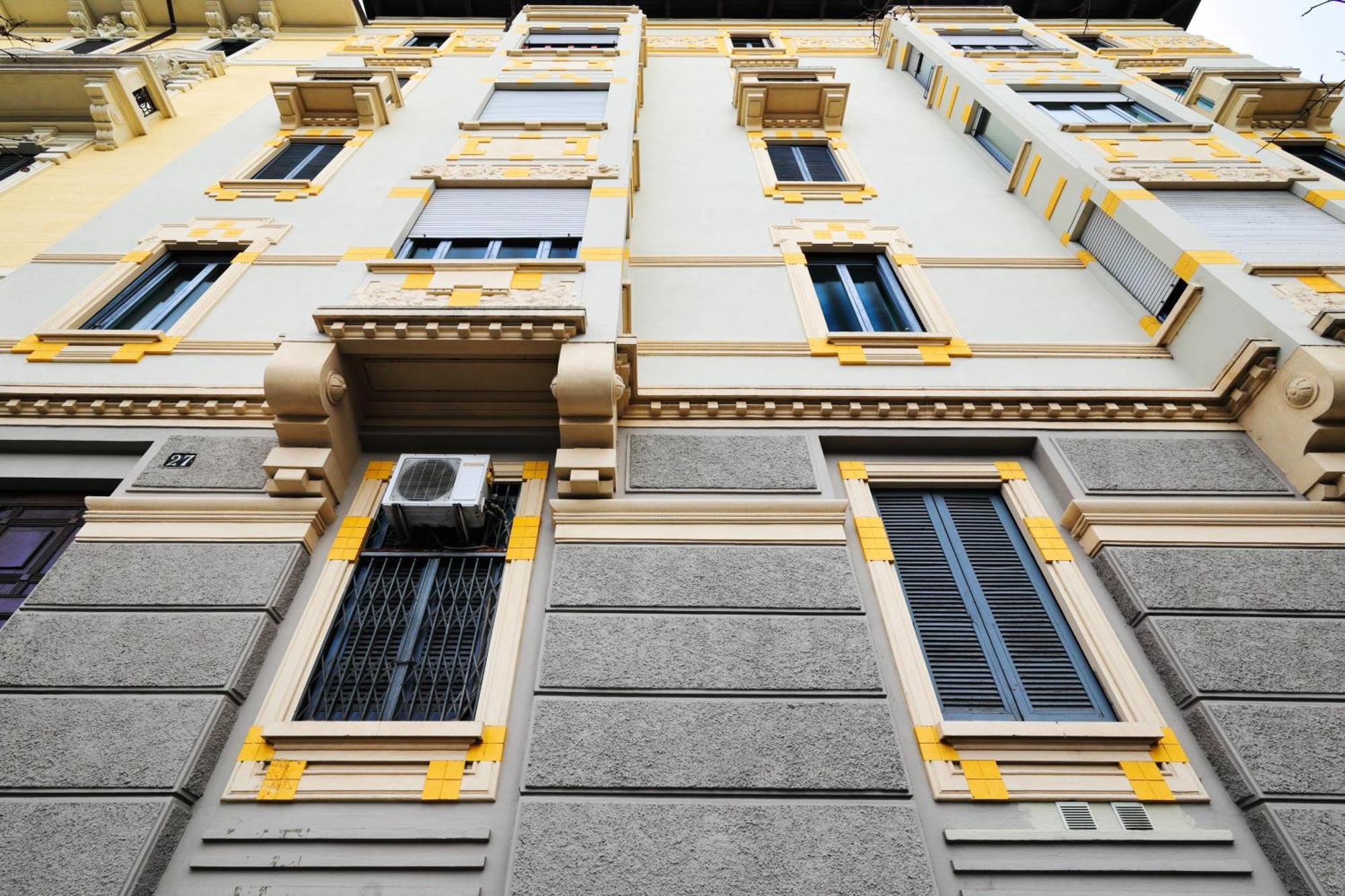 Just Urban Stays - Elegant Apartment - Washington * Milan