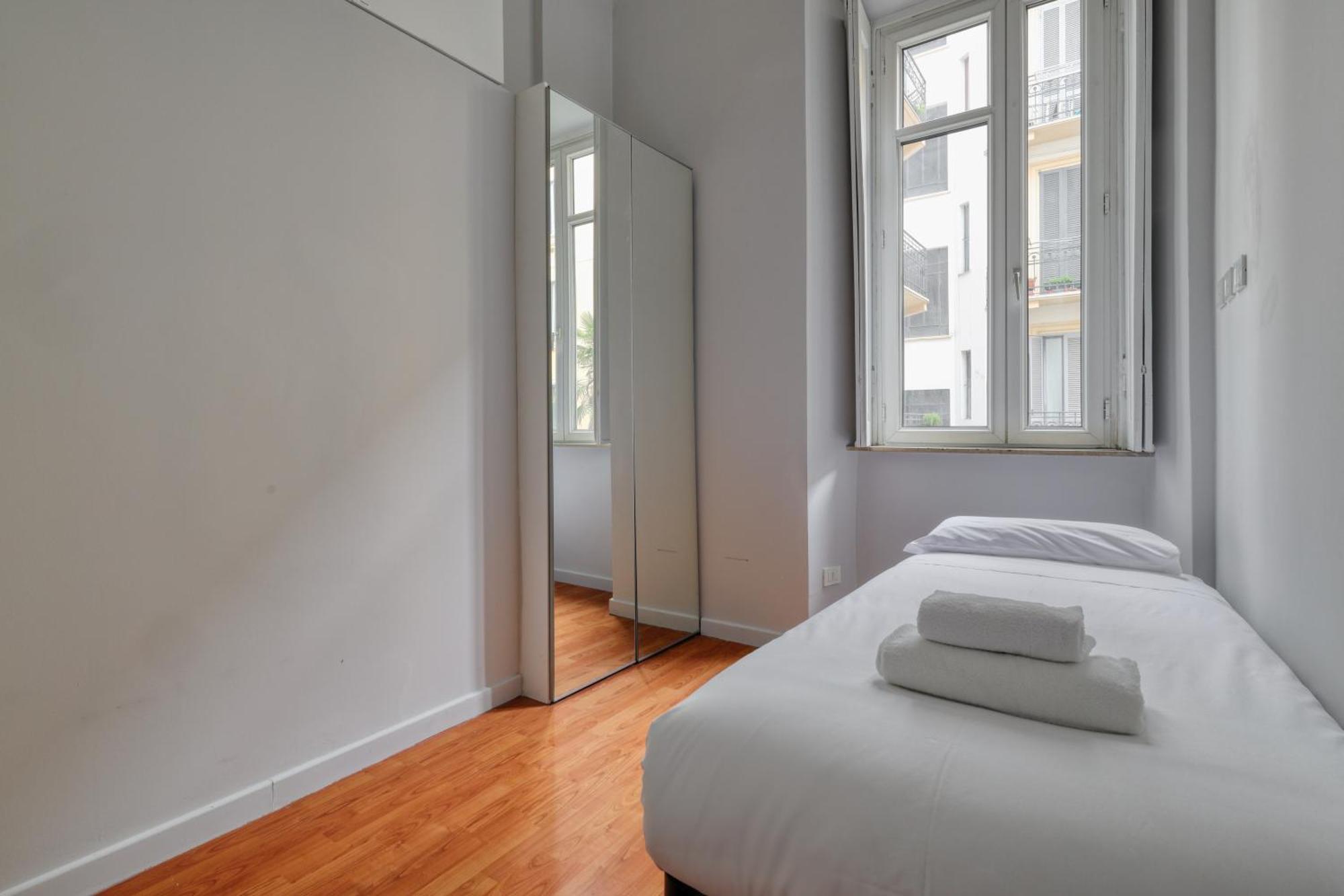 Appartement Just Urban Stays - Elegant Apartment - Washington Milan