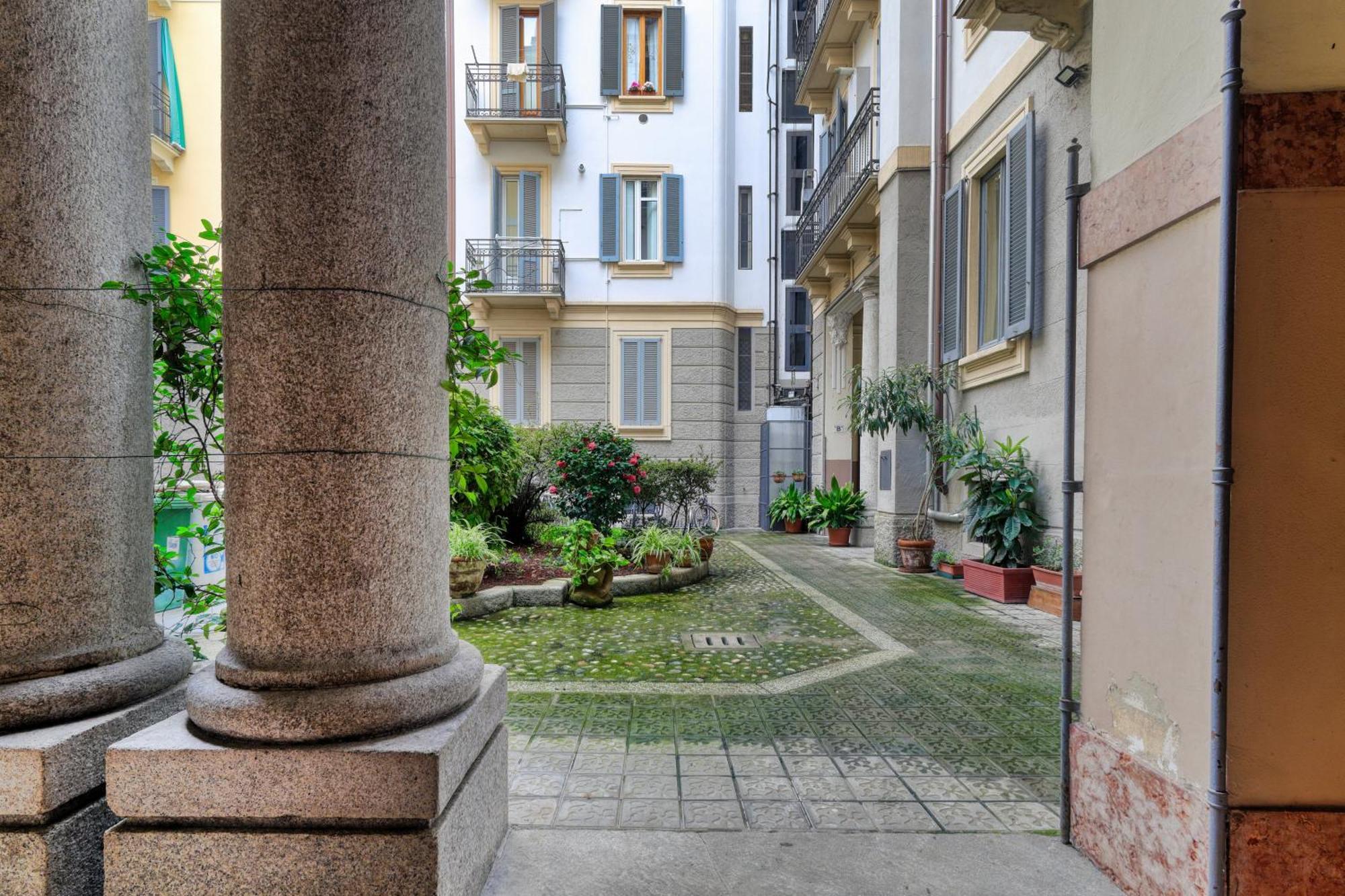 Just Urban Stays - Elegant Apartment - Washington * Milan