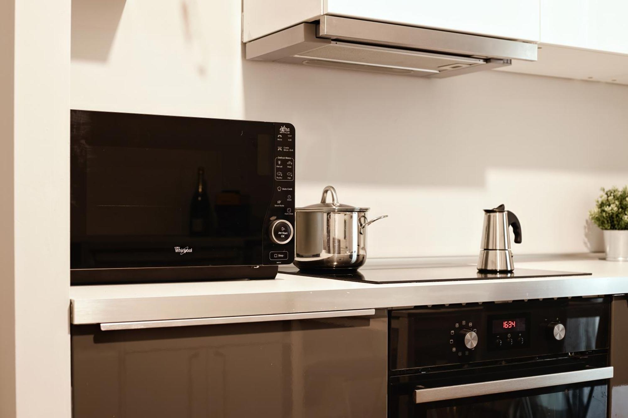 Just Urban Stays - Elegant Apartment - Washington Appartement *