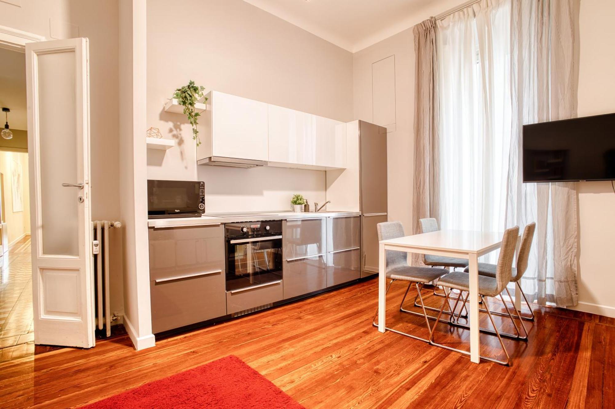 Just Urban Stays - Elegant Apartment - Washington Appartement