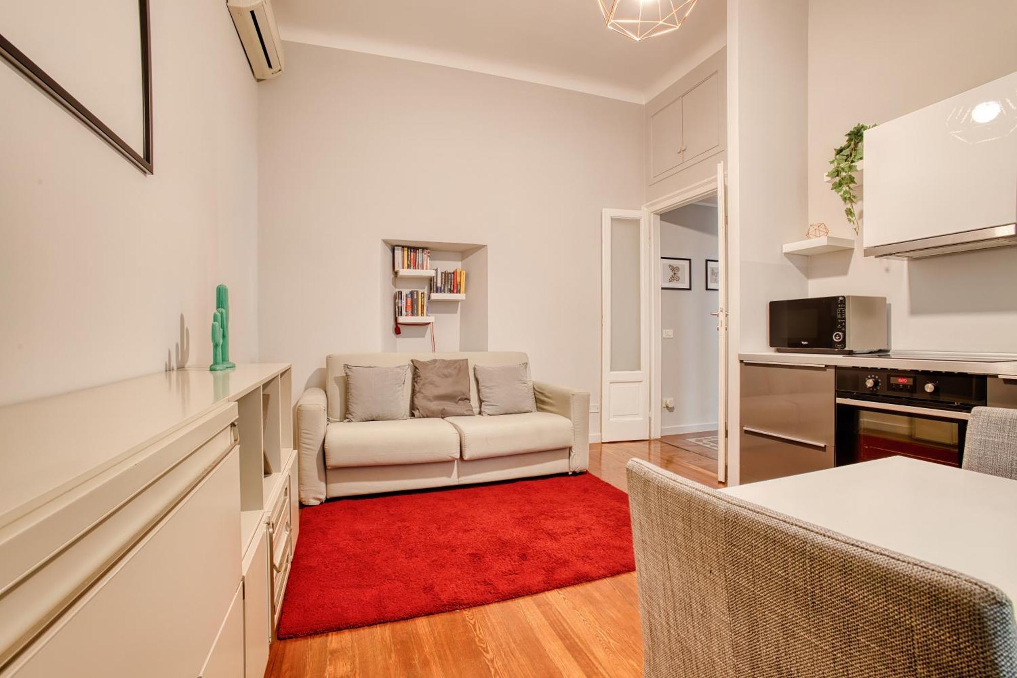 Just Urban Stays - Elegant Apartment - Washington Appartement