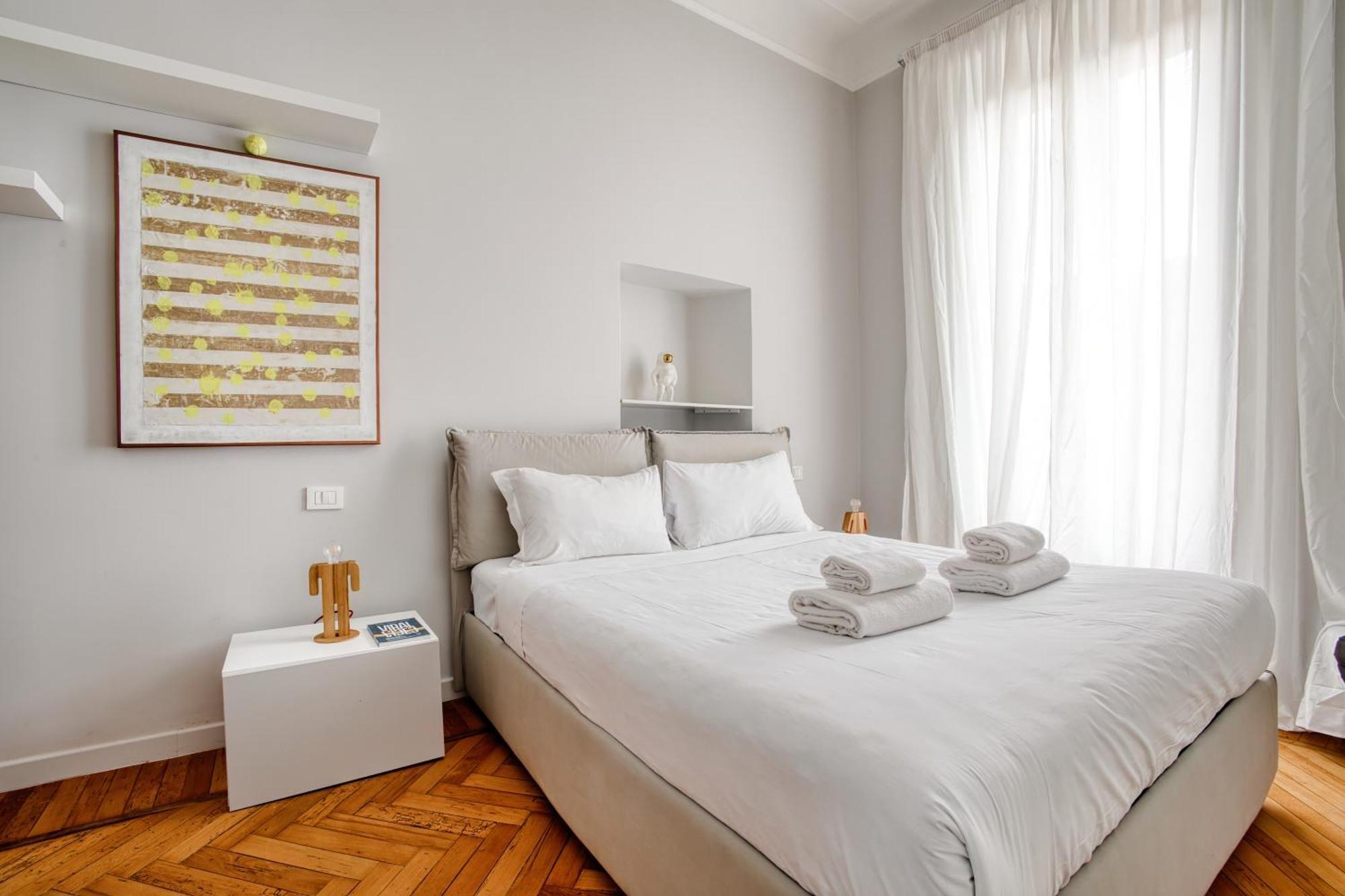 Just Urban Stays - Elegant Apartment - Washington Apartment *