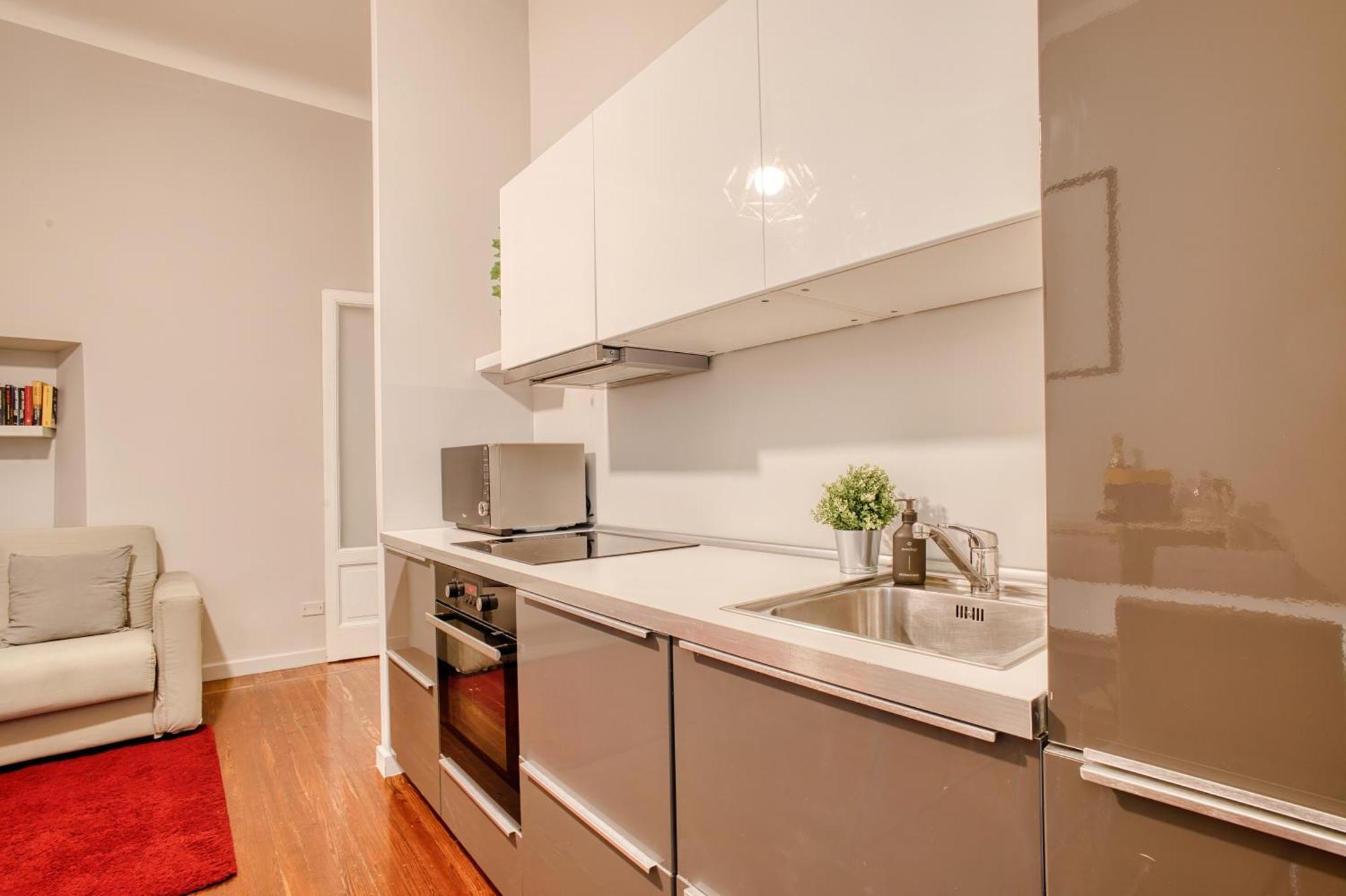Apartment Just Urban Stays - Elegant Apartment - Washington